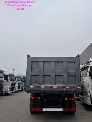 New Used Heavy Duty Shacman Dump Truck F3000 X3000 6X4 8X4 Left Hand Drive Diesel 10 Wheels 12 Wheels Tipper Truck for Sale