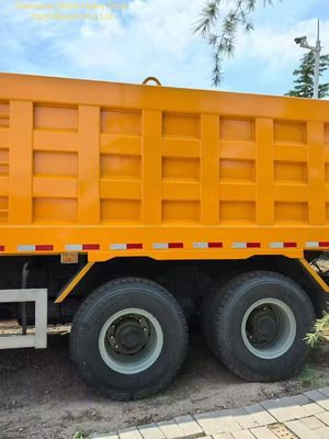 Shacman F3000 camião pesado de descarga com Weichai 380HP Motor 12.00R20 Pneus e 35-45 toneladas de capacidade