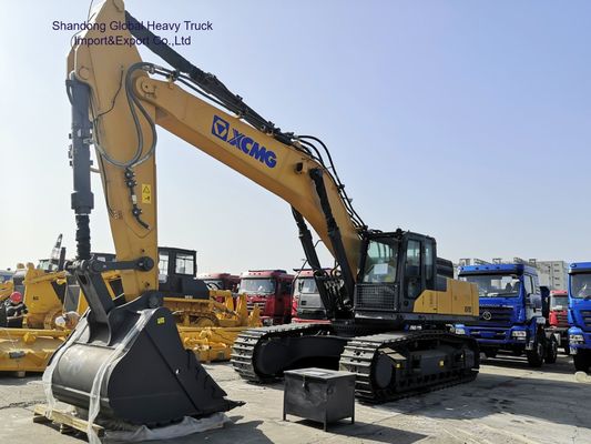 Excavadora de alta qualidade Xe155D de 15 toneladas de nível 2 para mineração e construção