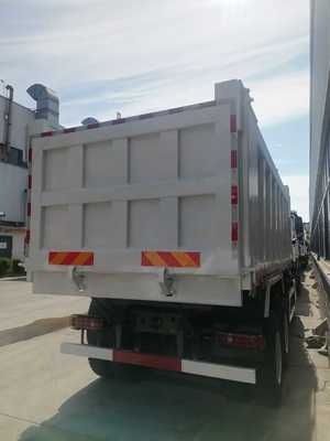 HOWO / SHACMAN Heavy‑Duty Truck Series – Rear‑Tilting Dump Truck / Mining Truck / Construction Waste Truck