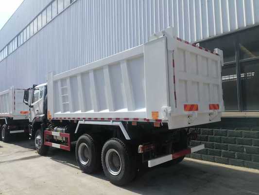 Sinotruk de alta qualidade HOWO Nx 400 cavalos de potência 6X4 Drive LHD/RHD camião de descarga pesado