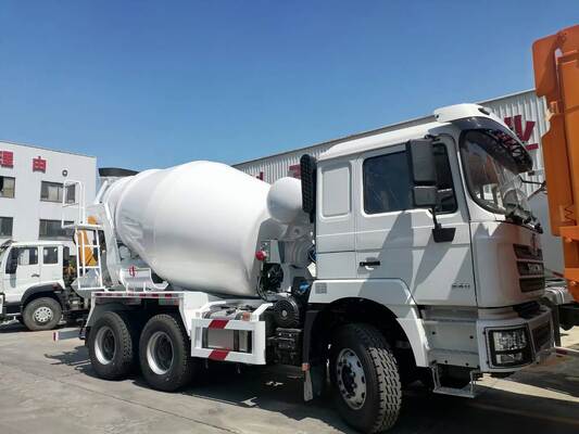 Sinotruk HOWO 8X4 371HP 14cbm caminhão misturador de concreto Zz1317n3261W