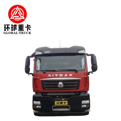 Caminhão de Fraturamento a Diesel com Bombeamento de Alta Pressão e Capacidade Off-Road para Estimulação de Poços em Campos de Petróleo