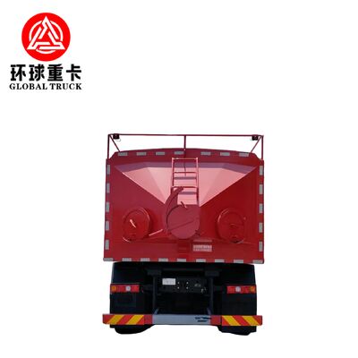 XYLC2500 8×6 Oilfield Fracturing Truck with 2500 HP and 15,000 psi Pressure for Unconventional Oil and Gas Extraction