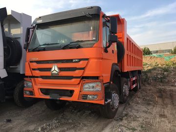 Fabricado na China HOWO 8*4 camião de 12 rodas camião de 12 rodas com o menor preço