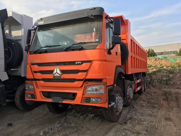 Fabricado na China HOWO 8*4 camião de 12 rodas camião de 12 rodas com o menor preço