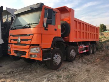 Fabricado na China HOWO 8*4 camião de 12 rodas camião de 12 rodas com o menor preço