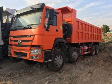 Fabricado na China HOWO 8*4 camião de 12 rodas camião de 12 rodas com o menor preço