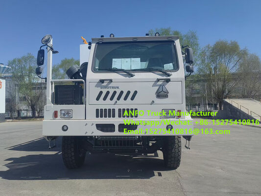 Хямд үнэ Цоо шинэ Эрдэнэт Тавантолгой 30T газар дээр нь холих, цэнэглэх машин ANFO тэсрэх бодис агуулсан ачааны машин Эмульс Монголын нүүрсний төмрийн хүдрийн уурхайн тэсэлгээний үйлчилгээ MMU