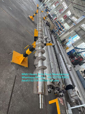 Preço barato Mistura e carregamento de explosivos de óleo de amónio pesado multifuncional Caminhão 15/20/25Ton Emulsão pesada Caminhão ANFO Rússia/Cazaquistão/Uzbekistão/Indonésia/Guiné Serviço de exploração de minas