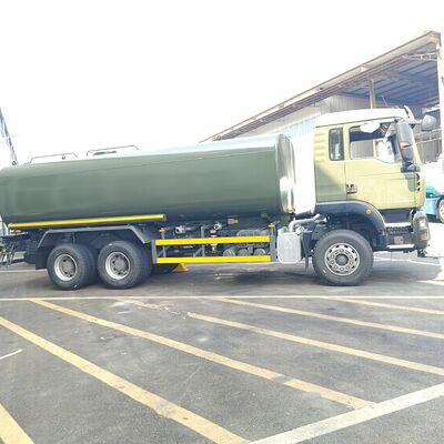 HOWO TX 6×4 Camião-tanque de água com carga útil de 20T para supressão de poeira rodoviária e limpeza municipal