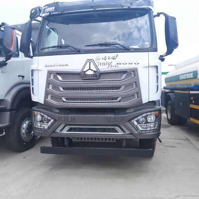 HOWO NX 6×4 30CBM camião de descarga pesado com motor de 400 hp para mineração e construção
