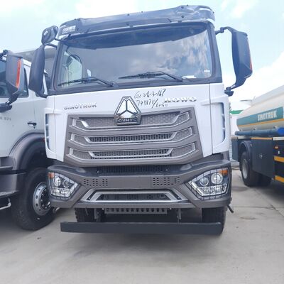 Caminhão basculante resistente HOWO NX 6×4 com motor 400HP e caçamba basculante 20CBM para mineração e construção