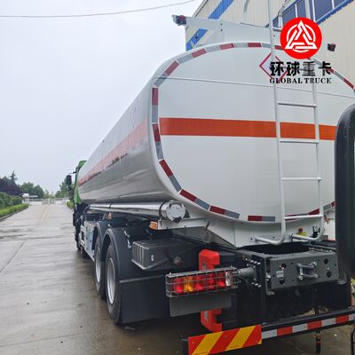 Caminhão Tanque de Combustível para Mineração Beiben 8x8 35000L com Chassi Pesado para Congo África