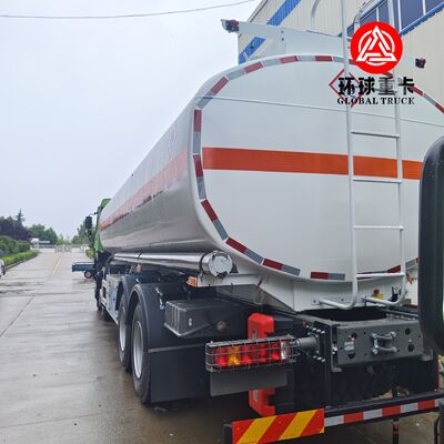 Caminhão Tanque de Combustível para Mineração Beiben 8x8 35000L com Chassi Pesado para Congo África