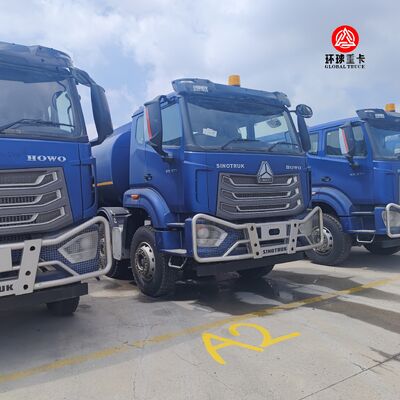 HOWO NX 8x4 30000L camião de tanque de combustível camião pesado diesel para o mercado da Tanzânia