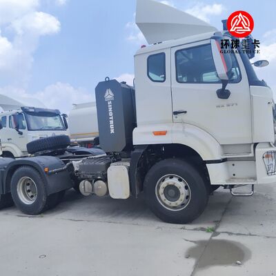Novo HOWO NX 6x4 caminhão-trator 371HP caminhão-transporte pesado para serviços de logística e carga