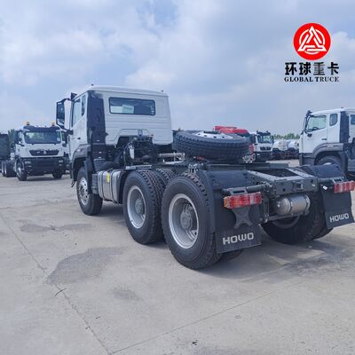 Novo HOWO NX 371HP 6x4 camião de carga pesada para transporte de mercadorias africanas