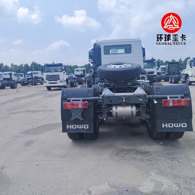 Novo Sinotruk HOWO NX 6x4 caminhão-trator de 430 HP