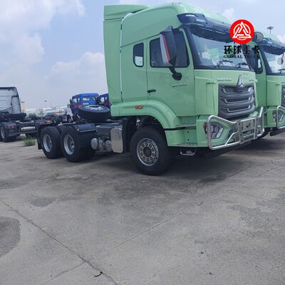Novo Sinotruk HOWO NX 6x4 caminhão-trator de 430 HP