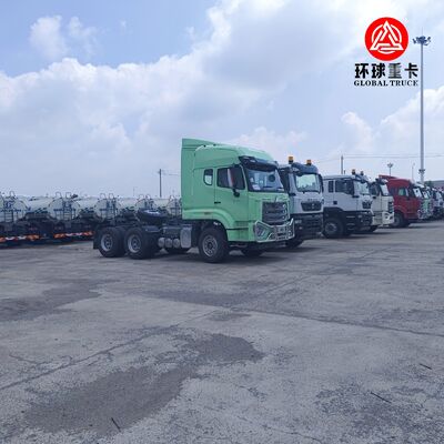 Novo Sinotruk HOWO NX 6x4 caminhão-trator de 430 HP