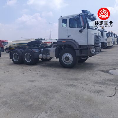 Novo Sinotruk HOWO NX 6x4 caminhão-trator de 430 HP