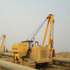 Equipamento lateral de 70 toneladas do encanamento da maquinaria de construção de estradas DGY70H do crescimento de Daifeng