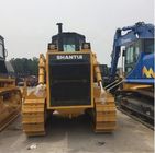 maquinaria movente de terra pesada da escavadora de 420hp Shantui SD42-3 para o projeto grande