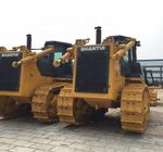 maquinaria movente de terra pesada da escavadora de 420hp Shantui SD42-3 para o projeto grande