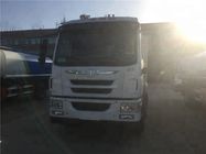 O Euro de CA1160P62K1L2A1E4Z 4 FAW comprimiu a capacidade do caminhão de lixo 5cbm-8cbm