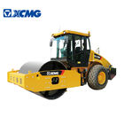 O amarelo 12 toneladas de maquinaria de construção de estradas XS123H escolhe o rolo do cilindro