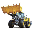 Maquinaria movente de terra pesada do motor de DEUTZ/carregador de 5 toneladas da roda