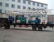 24 equipamentos da perfuração do poço de água de T 380Volt BZT600/equipamento perfuração giratória