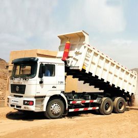 2024 Chinês / China / Cnhtc Melhor Novo Oficial Shacman F3000 Heavy Duty 6X4 HOWO 15t-30t Dump Truck