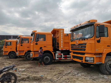 2024 Chinês / China / Cnhtc Melhor Novo Oficial Shacman F3000 Heavy Duty 6X4 HOWO 15t-30t Dump Truck