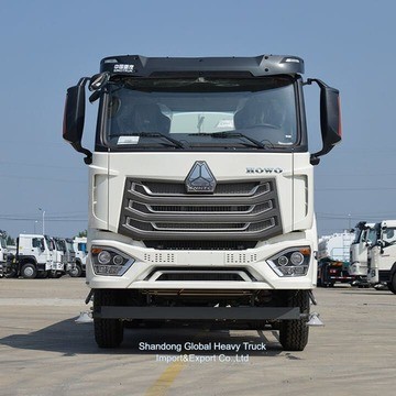 Sinotruk HOWO 6X4 Camião cisterna de água 18000L 20000L 20tons Sprinkler de pulverização de água Camião cisterna