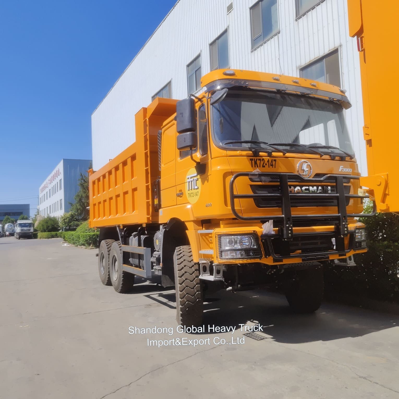 Shacman F3000 8X4 12 Roda Dumpper Sinotruk Usado 6*4 8*4 10 Roda HOWO Dump Truck