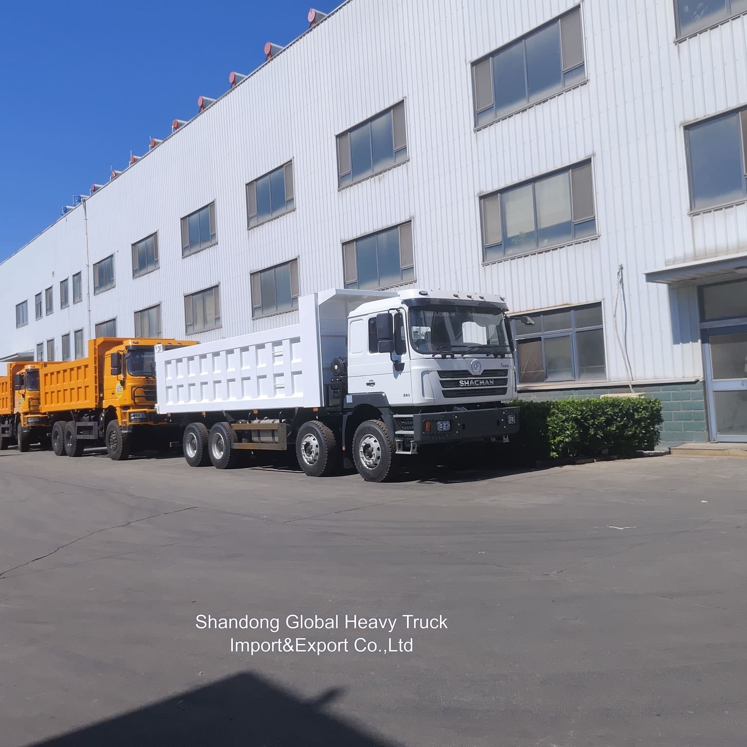 Shacman F3000 X3000 FAW Benz Fabrica camião de descarga camiões de carregamento camião de transporte de carga