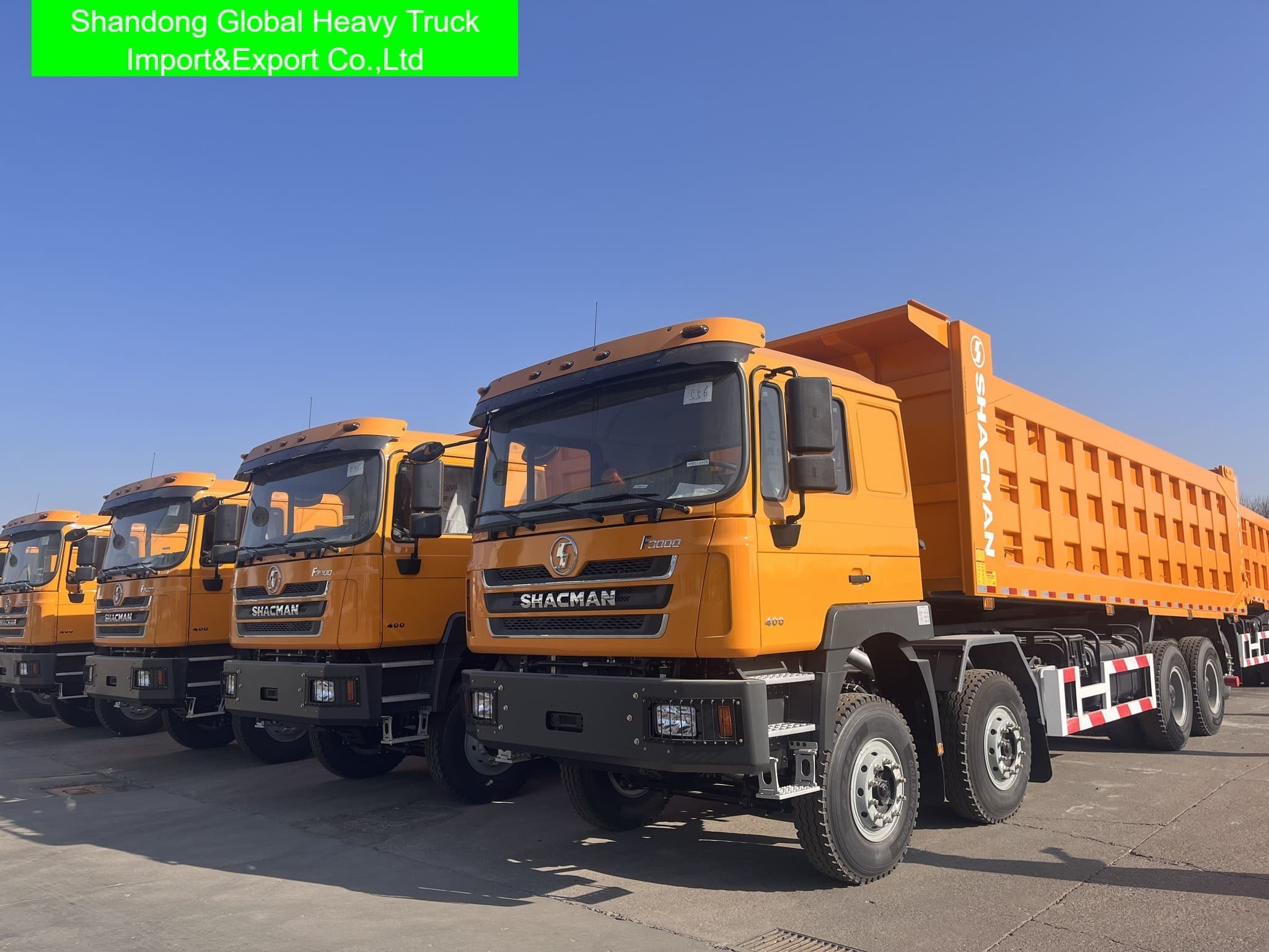 Shacman F3000 10 Wheeler 380HP caminhão 30cbm 30tons 6X4 Usado camião de lixo