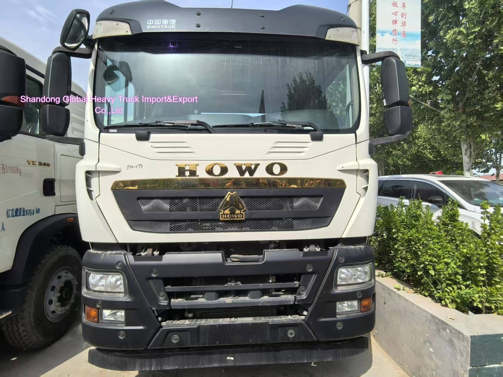 Caminhão de mistura de concreto SDEC 6×4 12m3 para projetos de construção