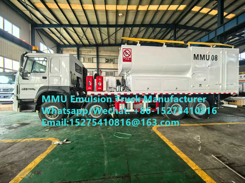 Qualidade superior TREAD fabricado na China 15/20/25/30Ton emulsão máquina de mistura e carregamento em local a granel ANFO camiões explosivos Mongólia CONGO RDC PERU GHANA ZIMBABWE Mineração explosão MMU