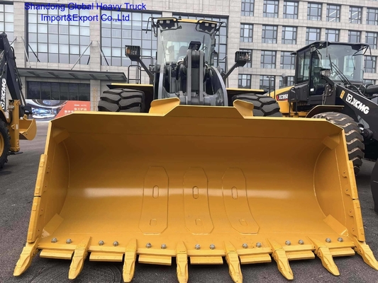 Carregadeira de Rodas de Mineração XC9350 35ton 18 Cbm Transmissão Hidráulica