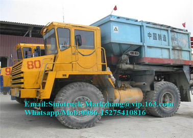 Mineração multifuncional que esmaga o caminhão de carregamento de mistura explosivo BCZH-20T do ANFO do equipamento